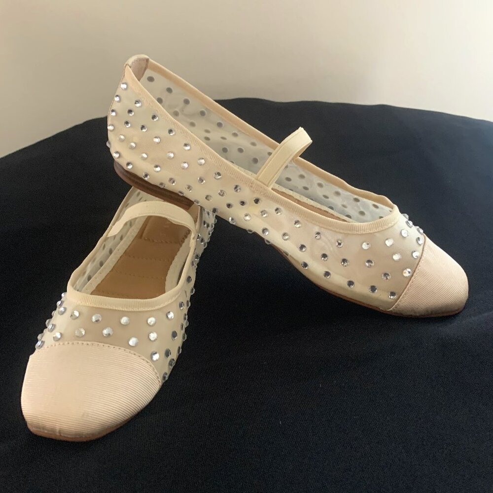 Kelly & Katie Sienna Ballet Flat